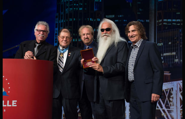 Oak Ridge Boys with Harold A. Fritz Photo by: Tommy Lawson Photography
