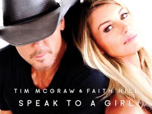 Tim McGraw Faith Hill - Speak to a Girl (Photo credit: Becky Fluke)